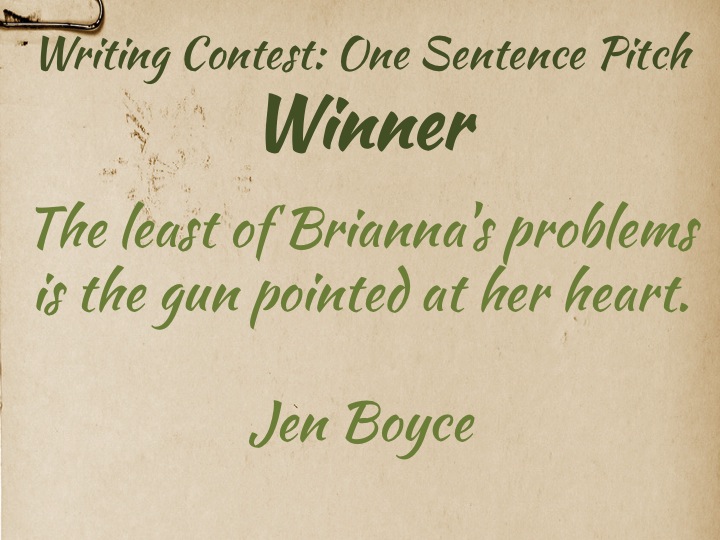» The One Sentence Pitch Contest
