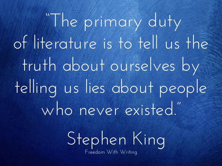 4 Stephen King Quotes that Will Inspire You to Become a Writer.