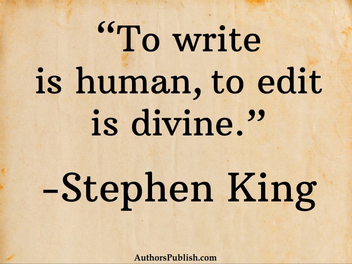 10 Words of Wisdom From Stephen King