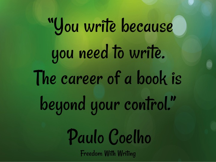 How Do You Know That You Are A Writer?