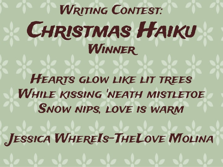the best christmas haikus christmas haiku