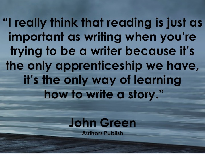 6 John Green Quotes On Writing