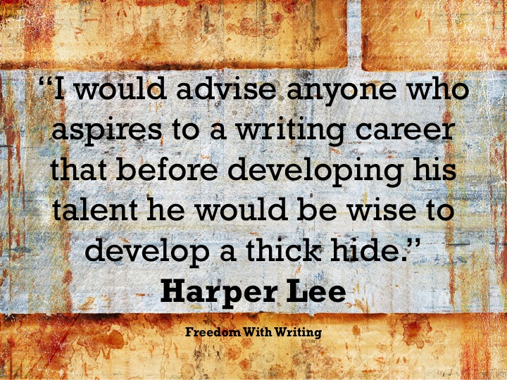Famous Authors On Rejection